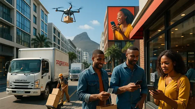 How AI Is Changing Marketing in South Africa (2025 Guide)